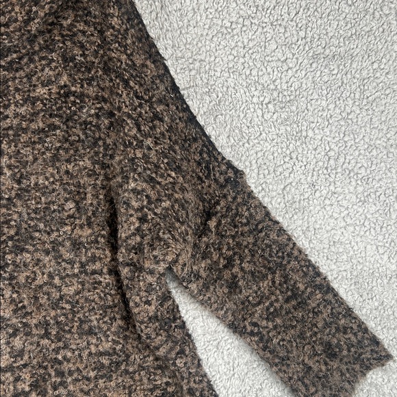 Free People Peruvian Alpaca Sweater Tunic Oversized Dress Women’s, Size S - Picture 9 of 15